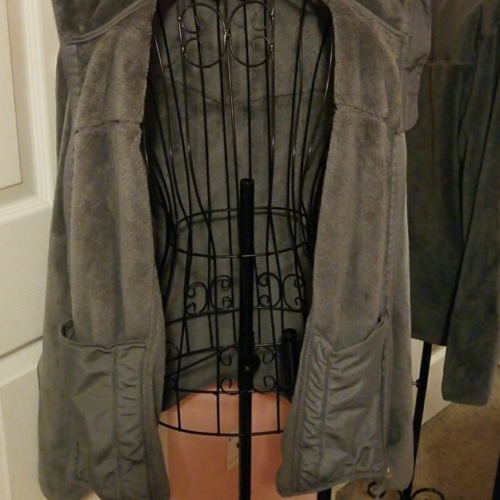 Super soft jacket - Picture 4 of 4
